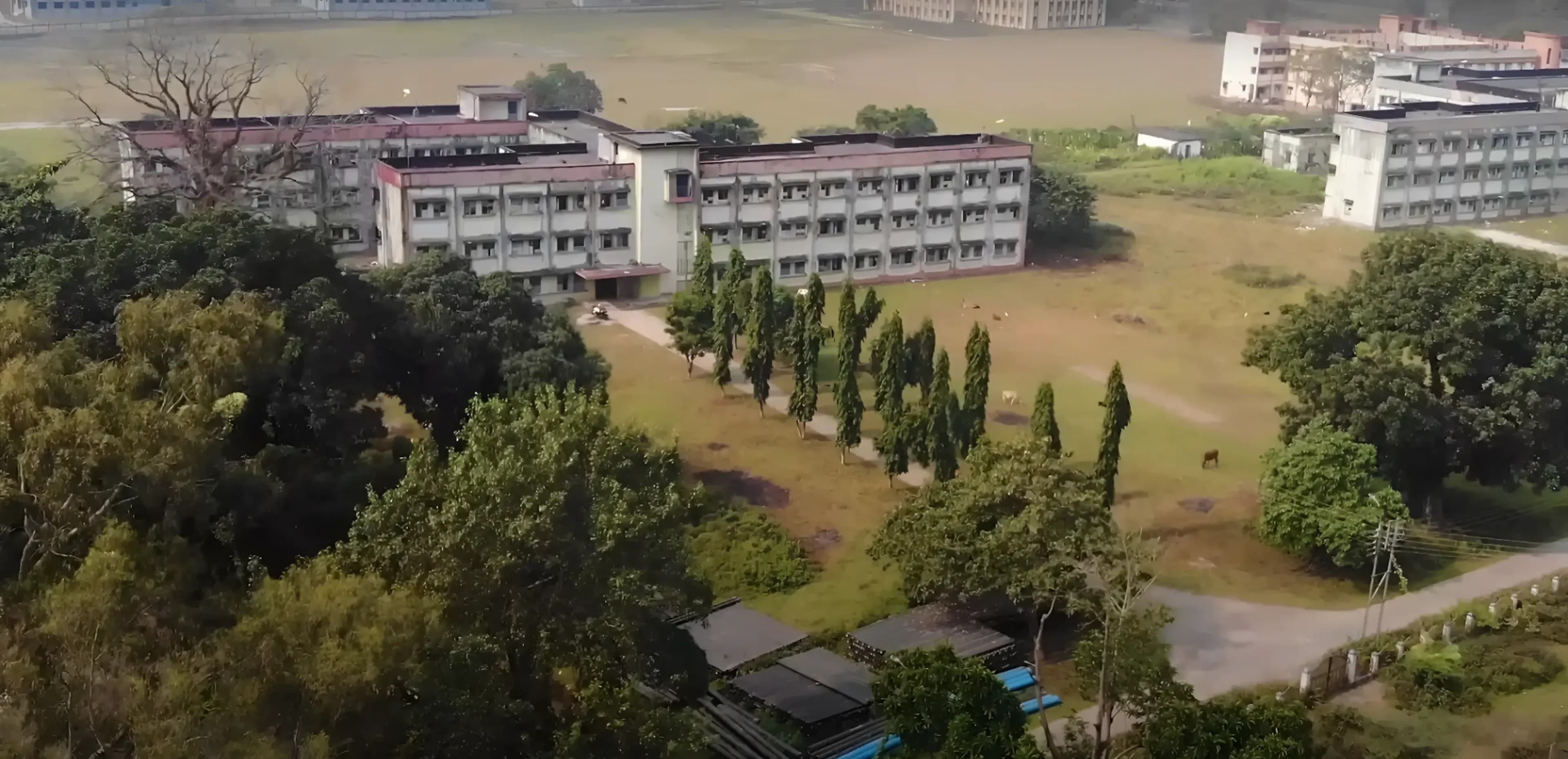 JGEC Campus