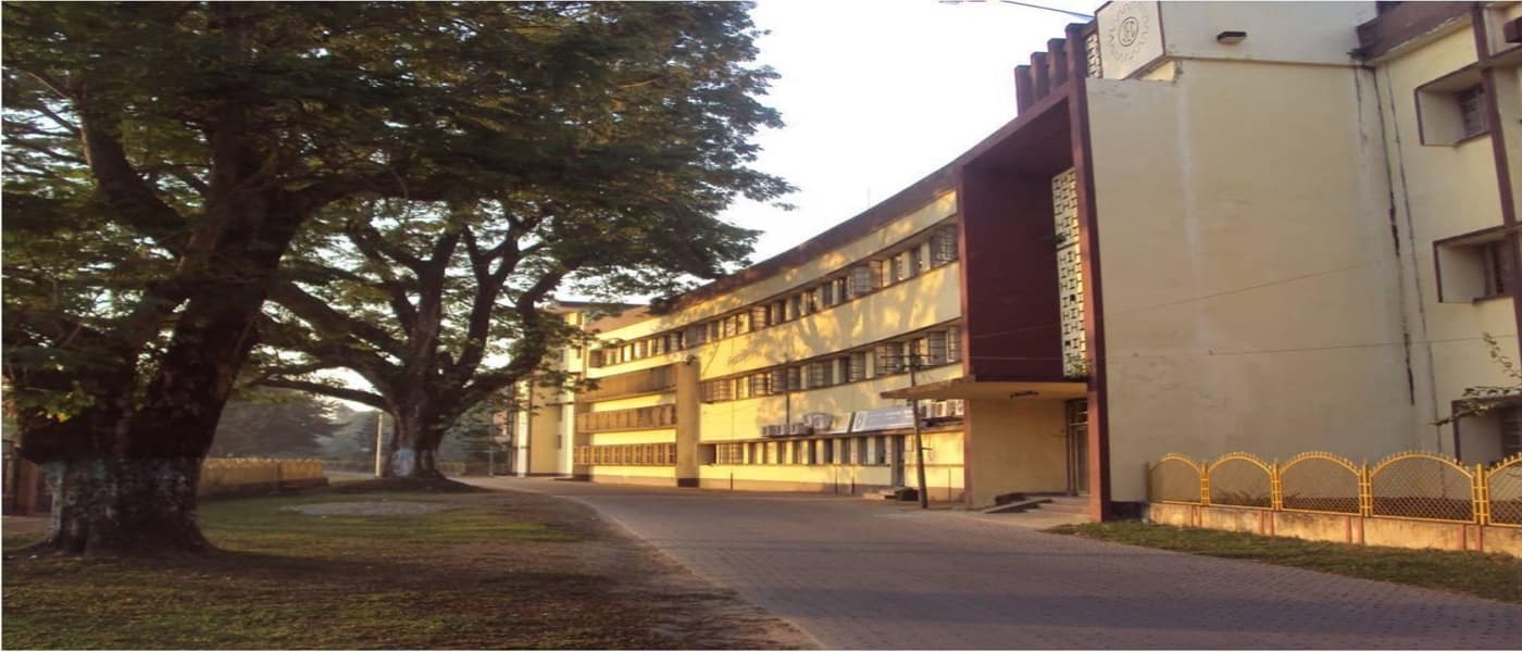 JGEC Campus