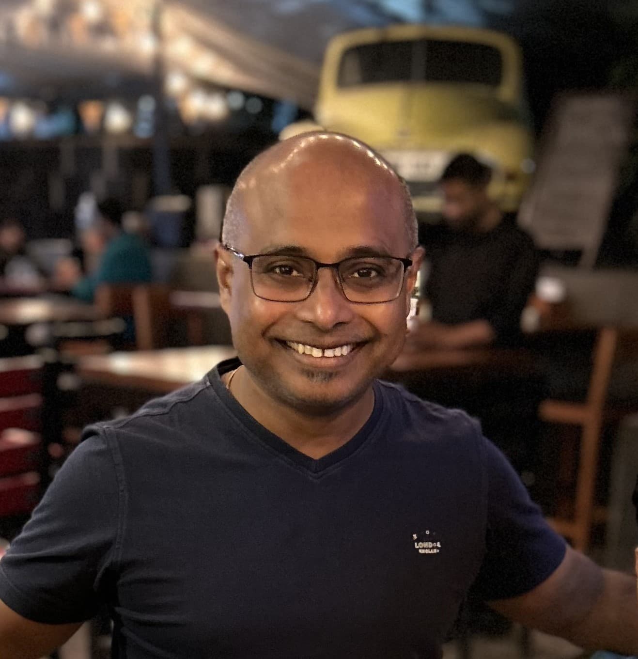 Nilanjan Sasmal