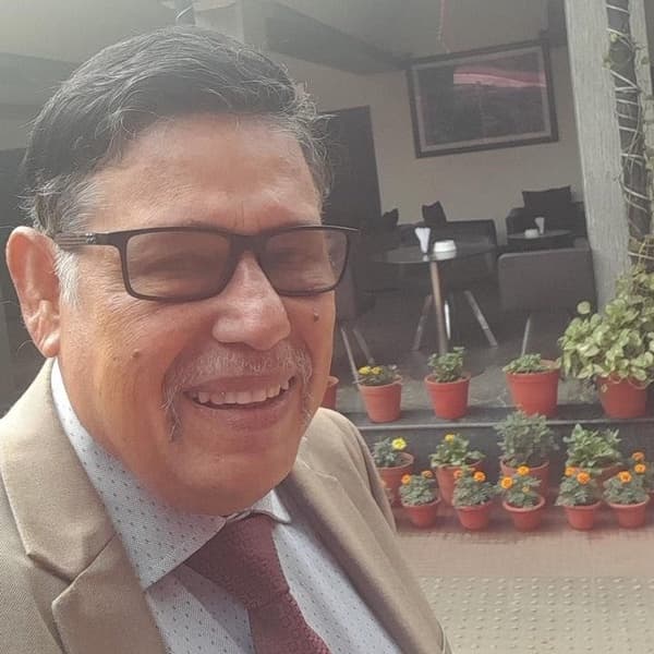 Cdr. Pradeep Bandyopadhyay