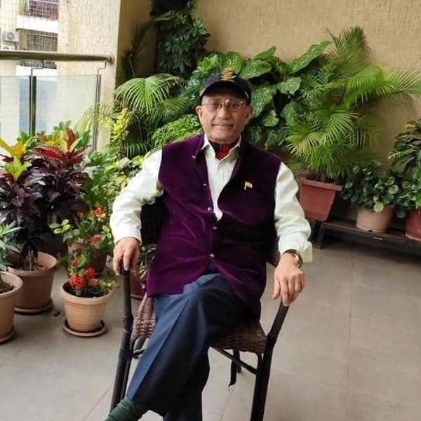 Brig. Pushpal De, Retd.